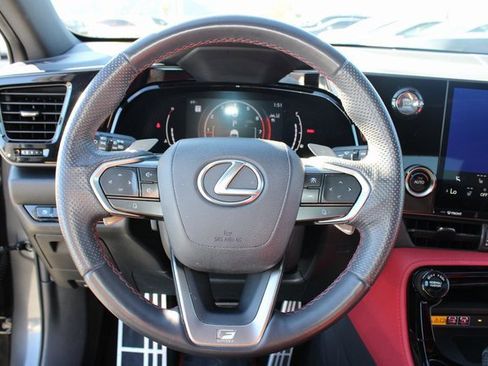 Certified 2024 Lexus NX 350 F Sport image 16