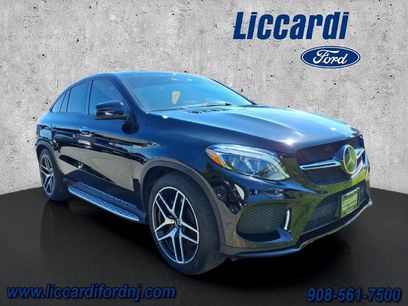 Used 2019 Mercedes-Benz GLE 43 AMG 4MATIC Coupe