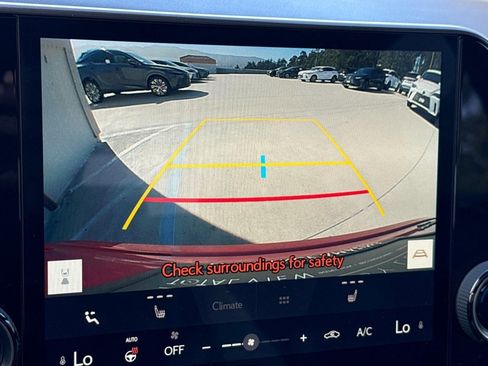 Certified 2024 Lexus NX 350 AWD w/ Cold Area Package image 23