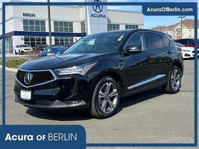 Certified 2024 Acura RDX SH-AWD w/ Advance Package