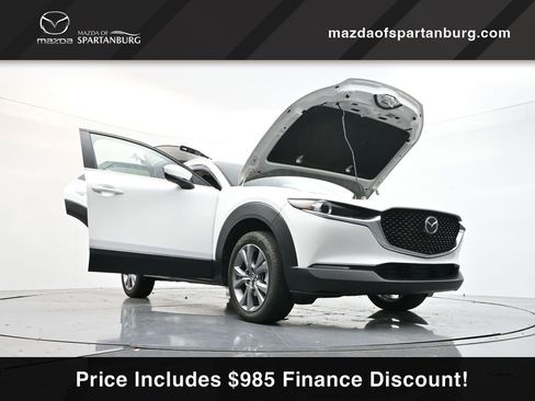 Used 2025 MAZDA CX-30 AWD 2.5 S w/ Preferred Package image 34