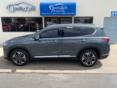 Used 2020 Hyundai Santa Fe SEL