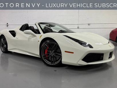 Used 2019 Ferrari 488 Spider