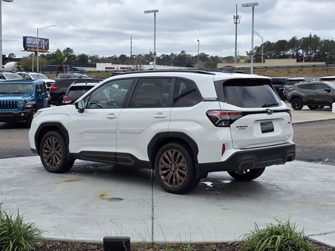 New 2026 Subaru Forester Sport AWD/4WD image 4