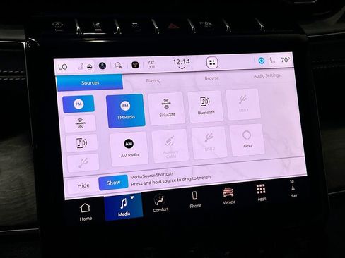 New 2025 Jeep Grand Cherokee L Overland w/ Luxury Tech Group IV AWD/4WD image 33