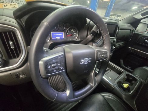 Used 2022 Chevrolet Silverado 1500 RST w/ Safety Package image 11