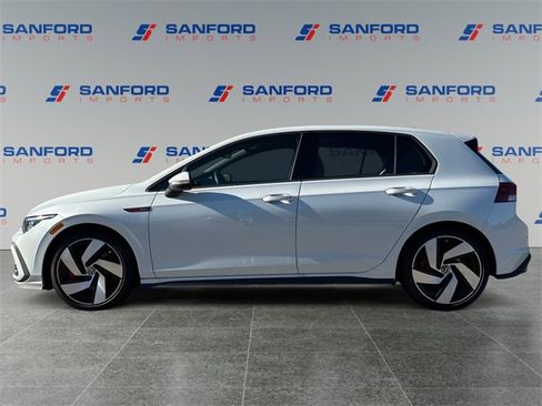 Used 2023 Volkswagen GTI SE image 2