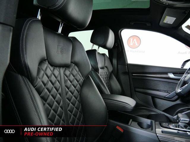 Certified 2023 Audi SQ5 Premium Plus w/ Premium Plus Package AWD/4WD image 28
