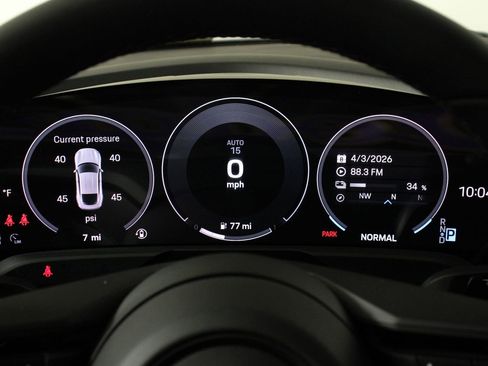 New 2026 Porsche Taycan image 13