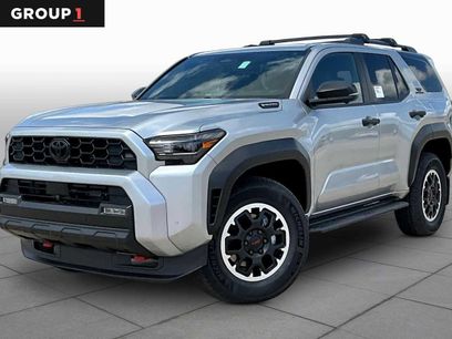 New 2026 Toyota 4Runner TRD Off-Road Premium