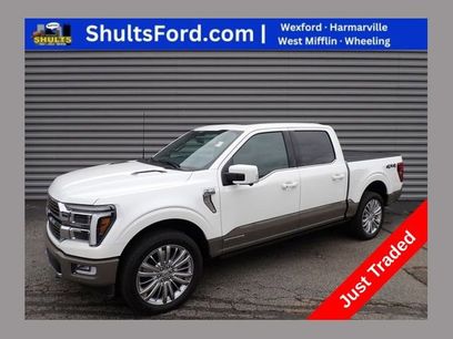 Used 2025 Ford F150 King Ranch