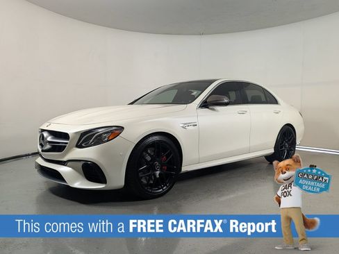 Used 2018 Mercedes-Benz E 63 AMG S image 3