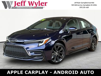 Certified 2024 Toyota Corolla SE w/ SE Premium Package