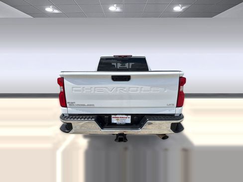 Used 2024 Chevrolet Silverado 2500 LTZ w/ LTZ Plus Package image 9