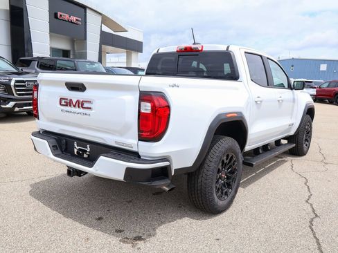 New 2026 GMC Canyon Elevation w/ Convenience Package AWD/4WD image 3
