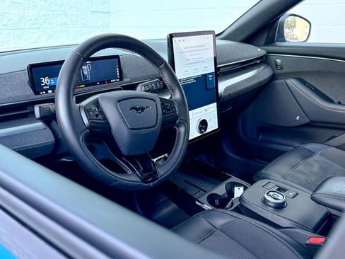 Used 2022 Ford Mustang Mach-E GT w/ GT Performance Edition image 11