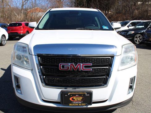 Used 2014 GMC Terrain SLT image 3
