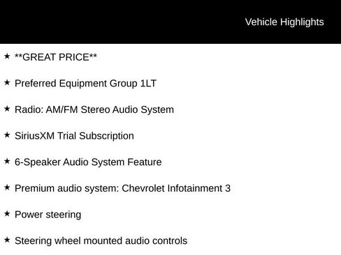 Used 2026 Chevrolet Trax LT FWD image 5