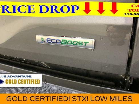 Certified 2023 Ford F150 XL w/ STX Appearance Package AWD/4WD image 17