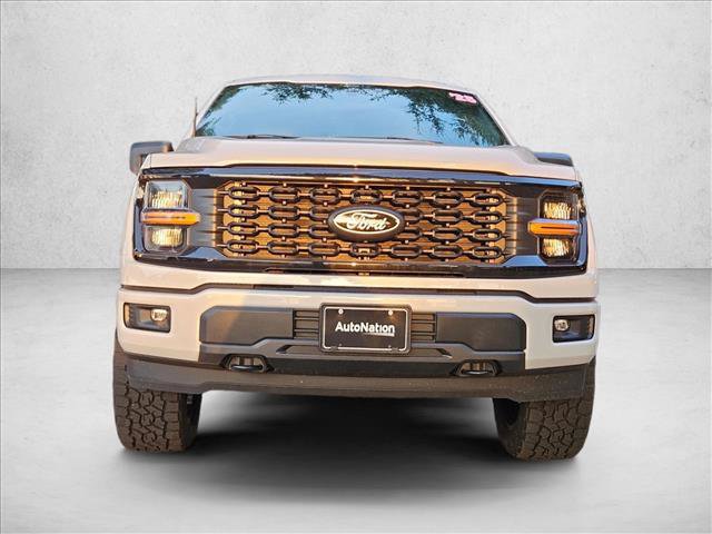 New 2025 Ford F150 STX w/ STX Black Appearance Package AWD/4WD image 6