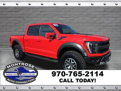 Used 2023 Ford F150 Raptor