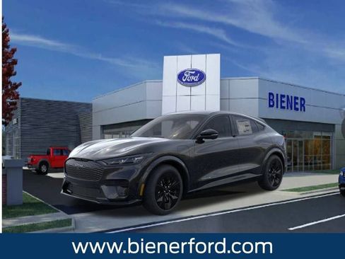 New 2025 Ford Mustang Mach-E GT w/ Interior Protection Package image 1