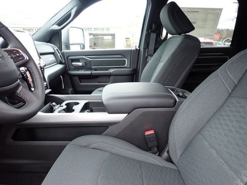 New 2026 RAM 2500 Big Horn image 12