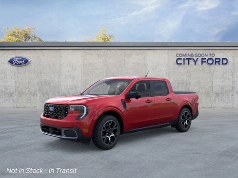 New 2026 Ford Maverick Lariat w/ 4K Tow Package image 1