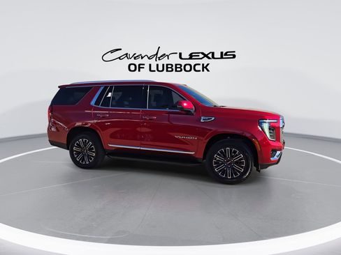 Used 2025 GMC Yukon Elevation w/ Elevation Premium Package image 9