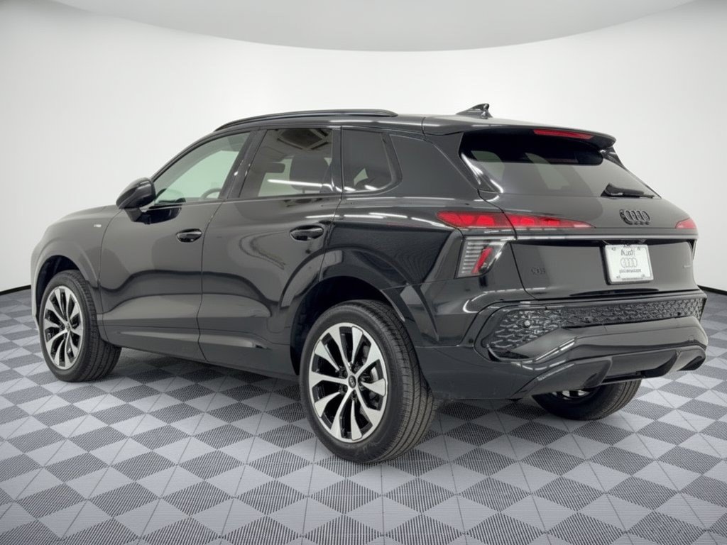 Used 2026 Audi Q3 quattro 2.0T AWD/4WD image 3