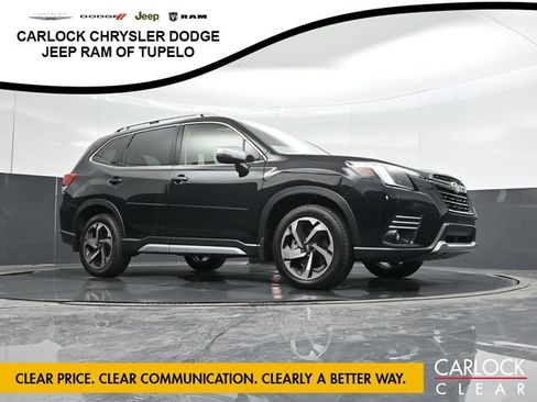 Used 2023 Subaru Forester Touring w/ Popular Package #2 AWD/4WD image 50