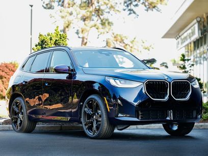 New 2026 BMW X3 xDrive30 w/ Premium Package