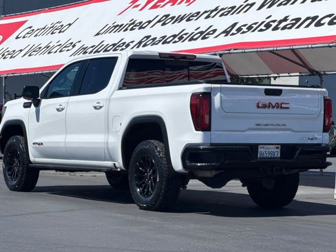 Used 2023 GMC Sierra 1500 AT4X AWD/4WD image 7