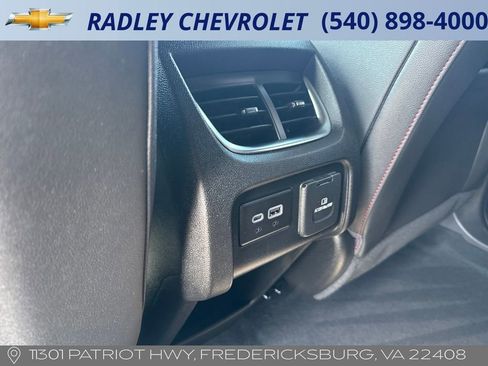 Certified 2025 Chevrolet Blazer RS w/ LPO, Floor Liner Package FWD image 13