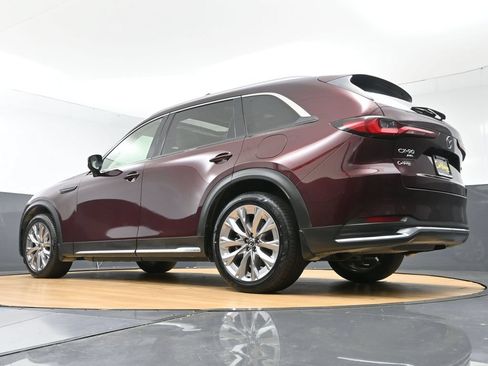 Used 2024 MAZDA CX-90 3.3 Turbo w/ Premium Package AWD/4WD image 56