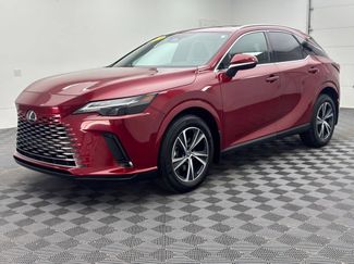 Used 2023 Lexus RX 350 Premium w/ Accessory Package AWD/4WD video 2