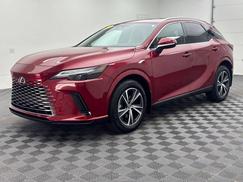 Used 2023 Lexus RX 350 Premium w/ Accessory Package AWD/4WD image 2