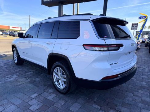 Used 2022 Jeep Grand Cherokee L Laredo w/ Luxury Tech Group I image 6