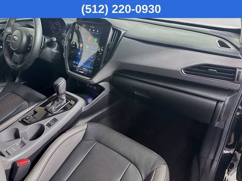 Used 2024 Subaru Crosstrek 2.5i Limited w/ Popular Package #4A AWD/4WD image 36