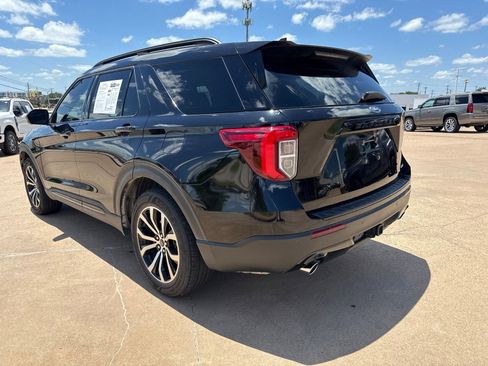 Used 2022 Ford Explorer ST-Line w/ Class IV Trailer Tow Package AWD/4WD image 5
