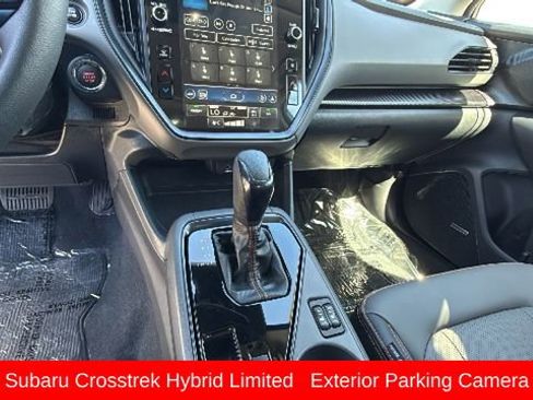 Used 2026 Subaru Crosstrek 2.5i Limited w/ Crosstrek Mirror Package AWD/4WD image 13
