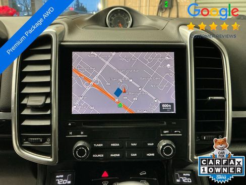 Used 2018 Porsche Cayenne AWD/4WD image 25