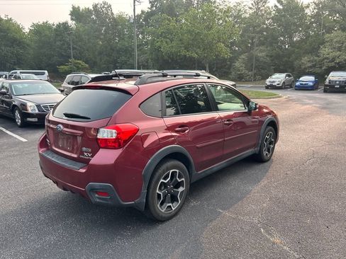 Used 2015 Subaru Crosstrek 2.0i Limited AWD/4WD image 3