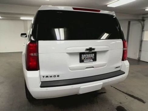 Certified 2018 Chevrolet Tahoe Premier w/ RST 6.2L Performance Edition image 7
