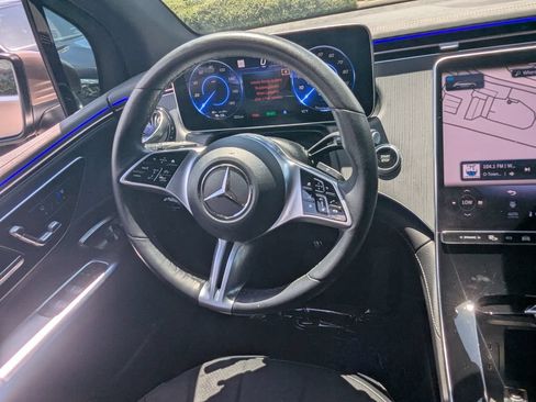 Certified 2024 Mercedes-Benz EQE 350+ 4MATIC SUV image 3