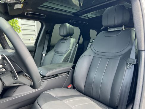 New 2025 Land Rover Range Rover Sport Autobiography AWD/4WD image 22