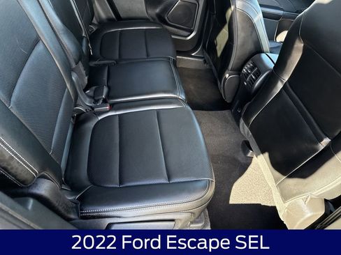 Used 2022 Ford Escape SEL image 14