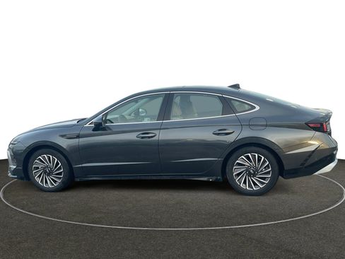 Certified 2025 Hyundai Sonata Limited image 2