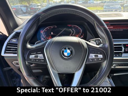 Used 2020 BMW X5 xDrive40i w/ Convenience Package AWD/4WD image 49