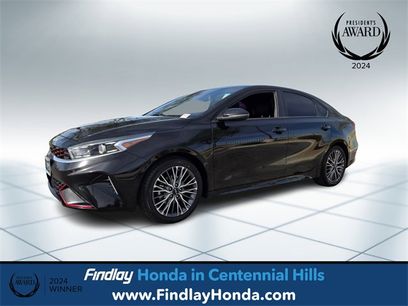 Used 2022 Kia Forte GT-Line